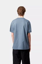 Load image into Gallery viewer, Carhartt WIP S/S Chase T-Shirt Angelite/Gold
