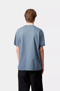 Carhartt WIP S/S Chase T-Shirt Angelite/Gold