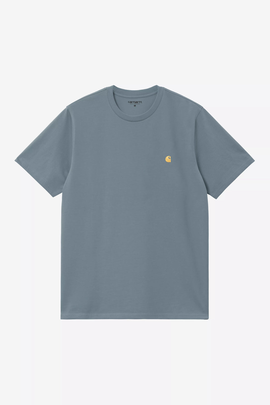 Carhartt WIP S/S Chase T-Shirt Angelite/Gold