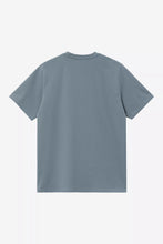 Load image into Gallery viewer, Carhartt WIP S/S Chase T-Shirt Angelite/Gold
