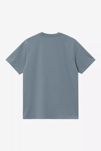 Carhartt WIP S/S Chase T-Shirt Angelite/Gold