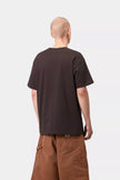 Carhartt WIP S/S Chase T-Shirt Shale / Gold