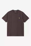 Carhartt WIP S/S Chase T-Shirt Shale / Gold
