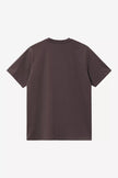 Carhartt WIP S/S Chase T-Shirt Shale / Gold