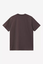Load image into Gallery viewer, Carhartt WIP S/S Chase T-Shirt Shale / Gold
