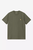 Carhartt WIP S/S Chase T-Shirt Leaf / Gold