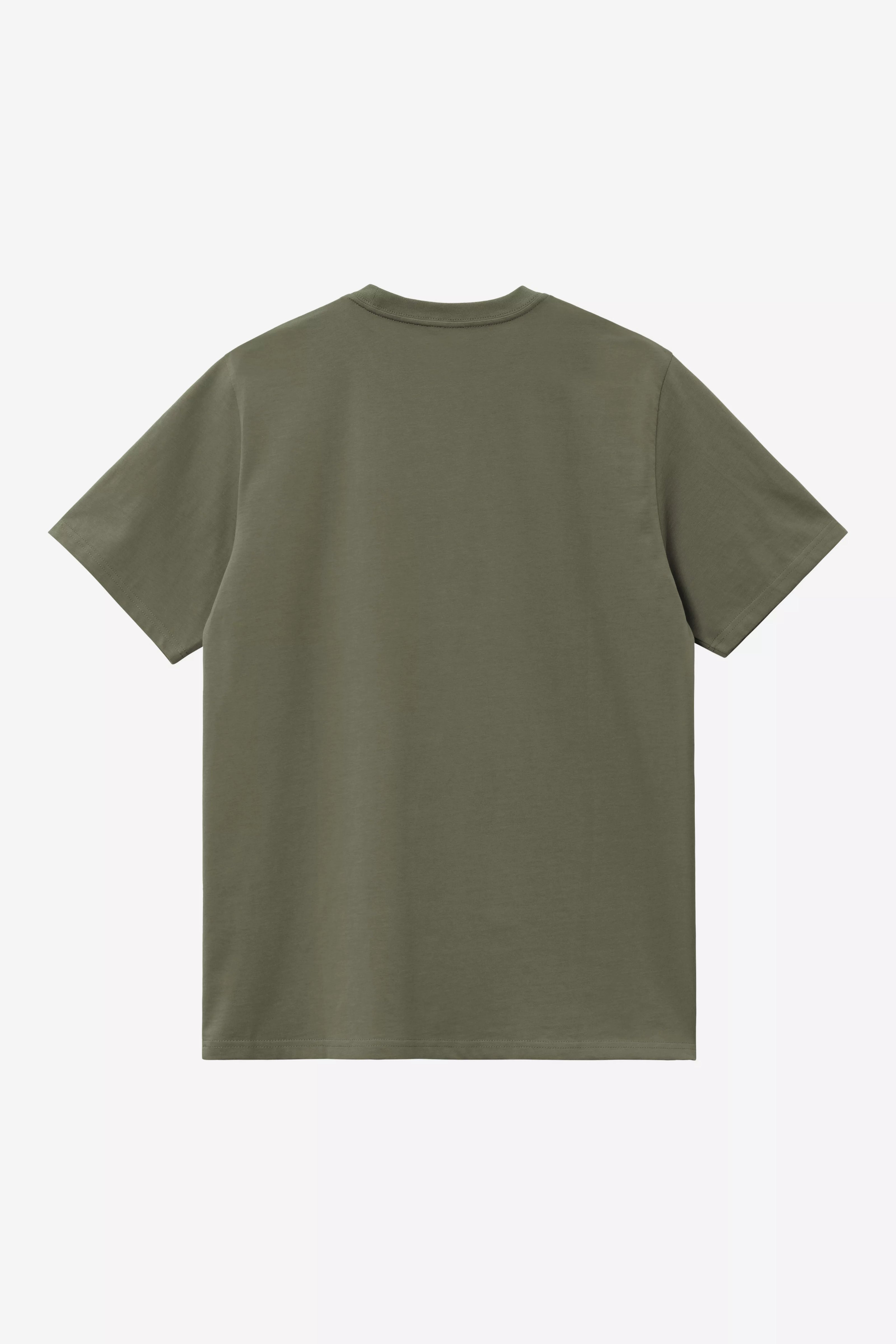 Carhartt WIP S/S Chase T-Shirt Leaf / Gold