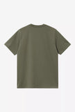 Carhartt WIP S/S Chase T-Shirt Leaf / Gold