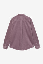 Load image into Gallery viewer, Carhartt WIP L/S Madison Cord Shirt Phlox
