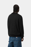 Carhartt WIP Madison Sweater Black / White