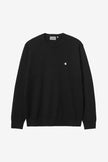 Carhartt WIP Madison Sweater Black / White