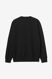 Carhartt WIP Madison Sweater Black / White