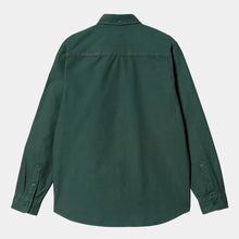 Load image into Gallery viewer, Carhartt WIP L/S Bolton Shirt Botanic

