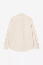 Load image into Gallery viewer, Carhartt WIP L/s Bolton Shirt Salt
