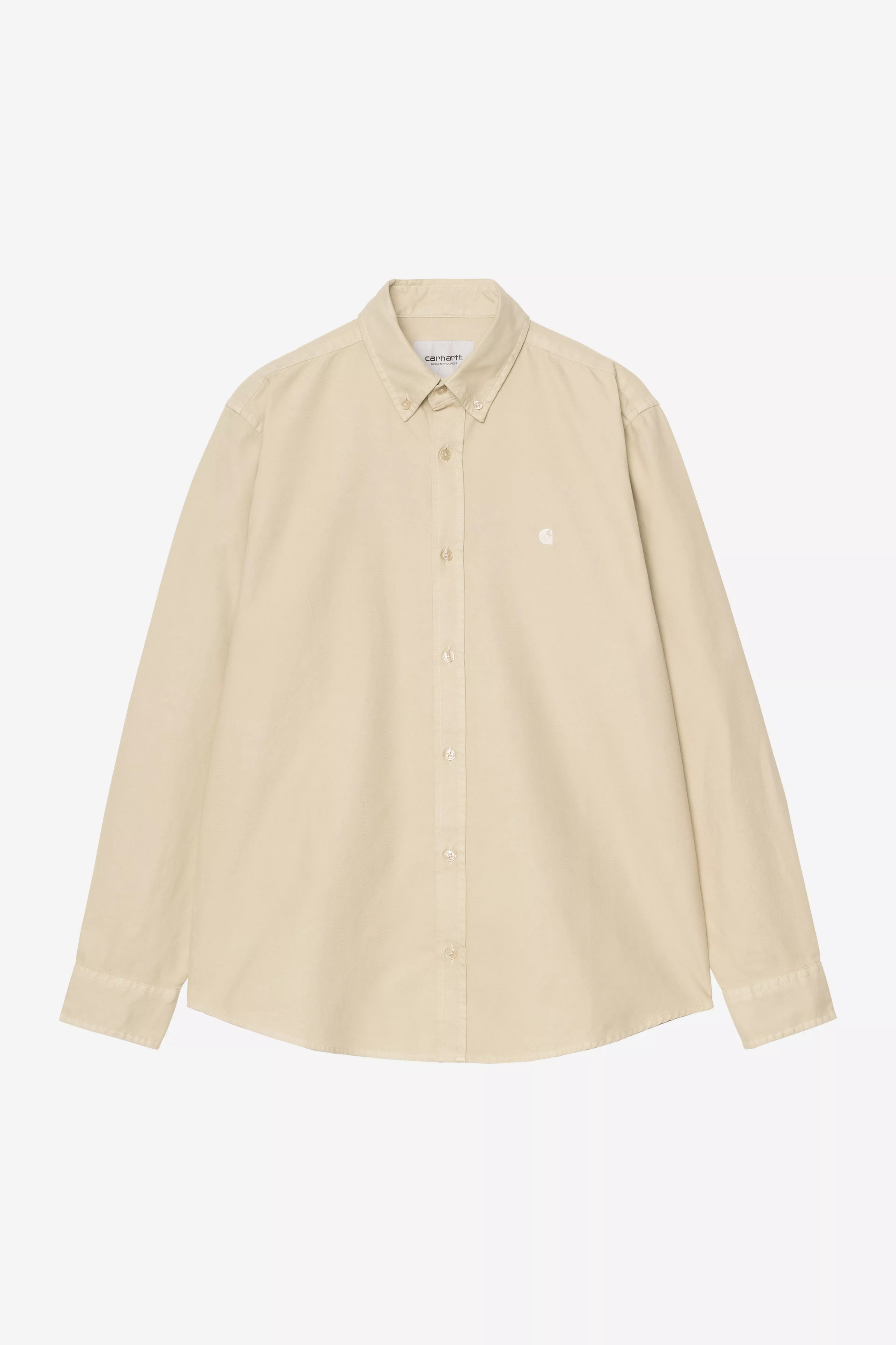 Carhartt WIP L/S Bolton Shirt Barchan