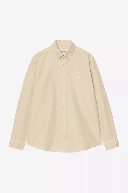 Carhartt WIP L/S Bolton Shirt Barchan