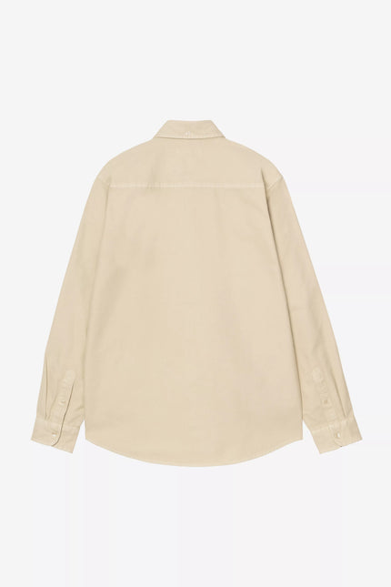 Carhartt WIP L/S Bolton Shirt Barchan