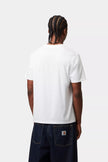 Carhartt WIP Pocket S/S T-Shirt White