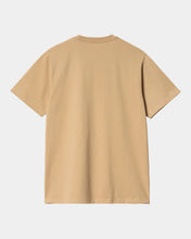 Load image into Gallery viewer, Carhartt WIP S/S Pocket T-Shirt Dusty H Brown
