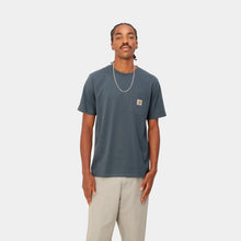 Load image into Gallery viewer, Carhartt WIP S/S Pocket T-Shirt Ore
