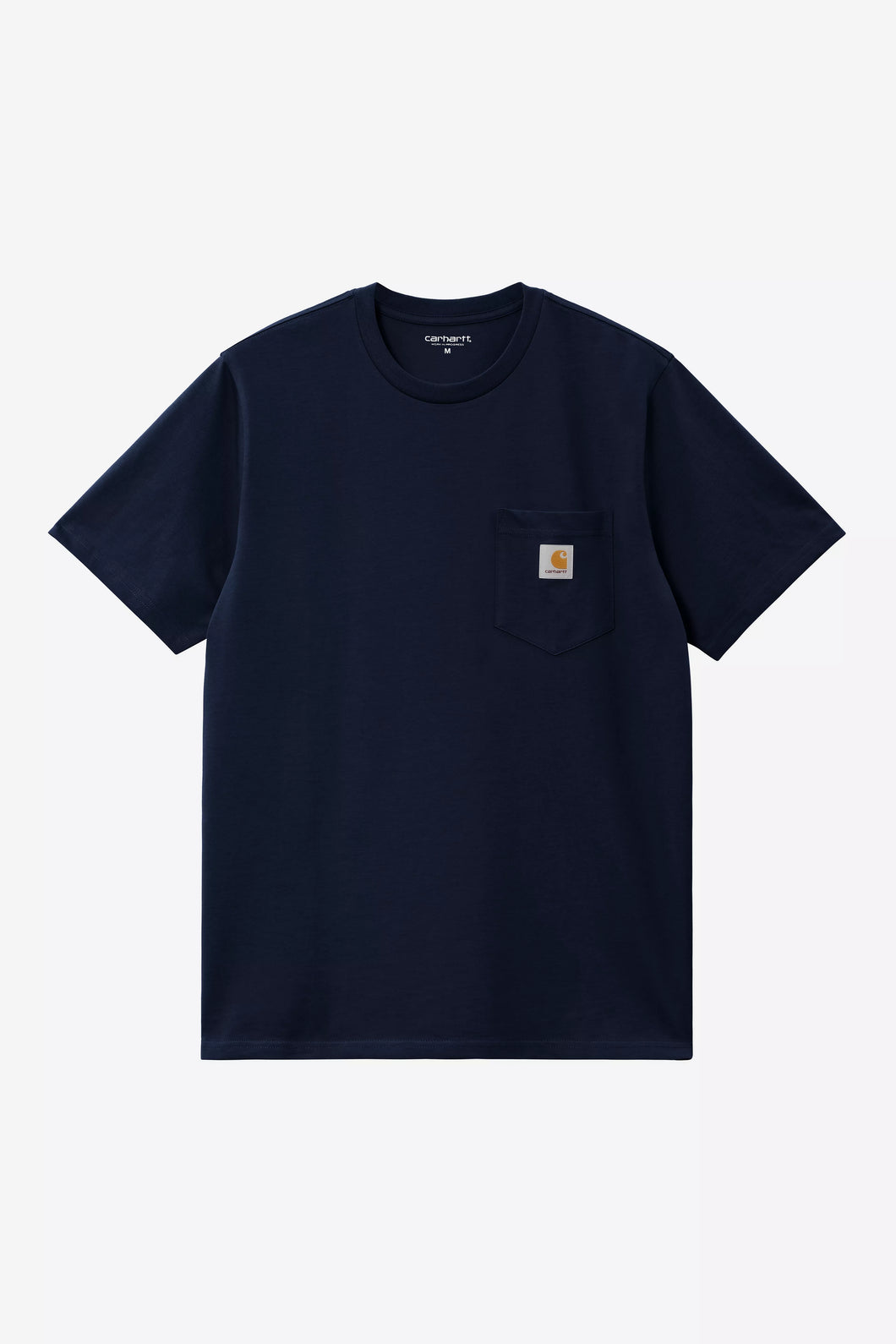 Carhartt WIP Pocket S/S T-Shirt Dark Navy