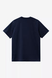 Carhartt WIP Pocket S/S T-Shirt Dark Navy