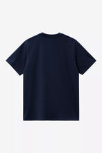 Load image into Gallery viewer, Carhartt WIP Pocket S/S T-Shirt Dark Navy
