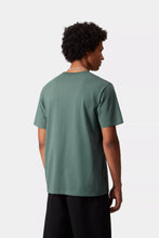 Load image into Gallery viewer, Carhartt WIP S/S Pocket T-Shirt Silver Pine
