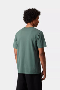 Carhartt WIP S/S Pocket T-Shirt Silver Pine
