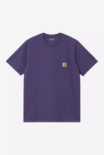 Load image into Gallery viewer, Carhartt WIP S/S Pocket T-Shirt Calla
