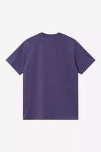 Load image into Gallery viewer, Carhartt WIP S/S Pocket T-Shirt Calla
