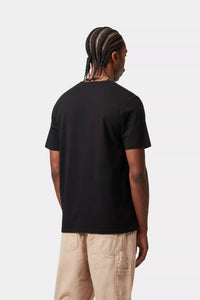Carhartt WIP Pocket S/S T-Shirt Black