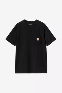 Carhartt WIP Pocket S/S T-Shirt Black