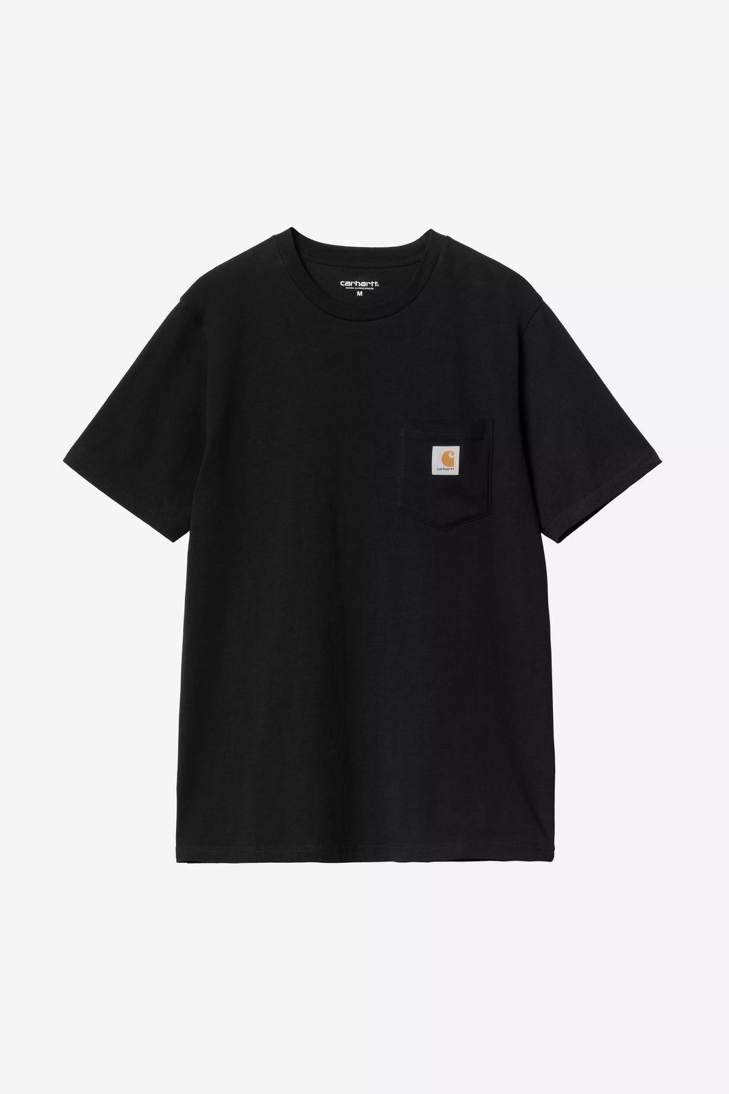 Carhartt WIP Pocket S/S T-Shirt Black