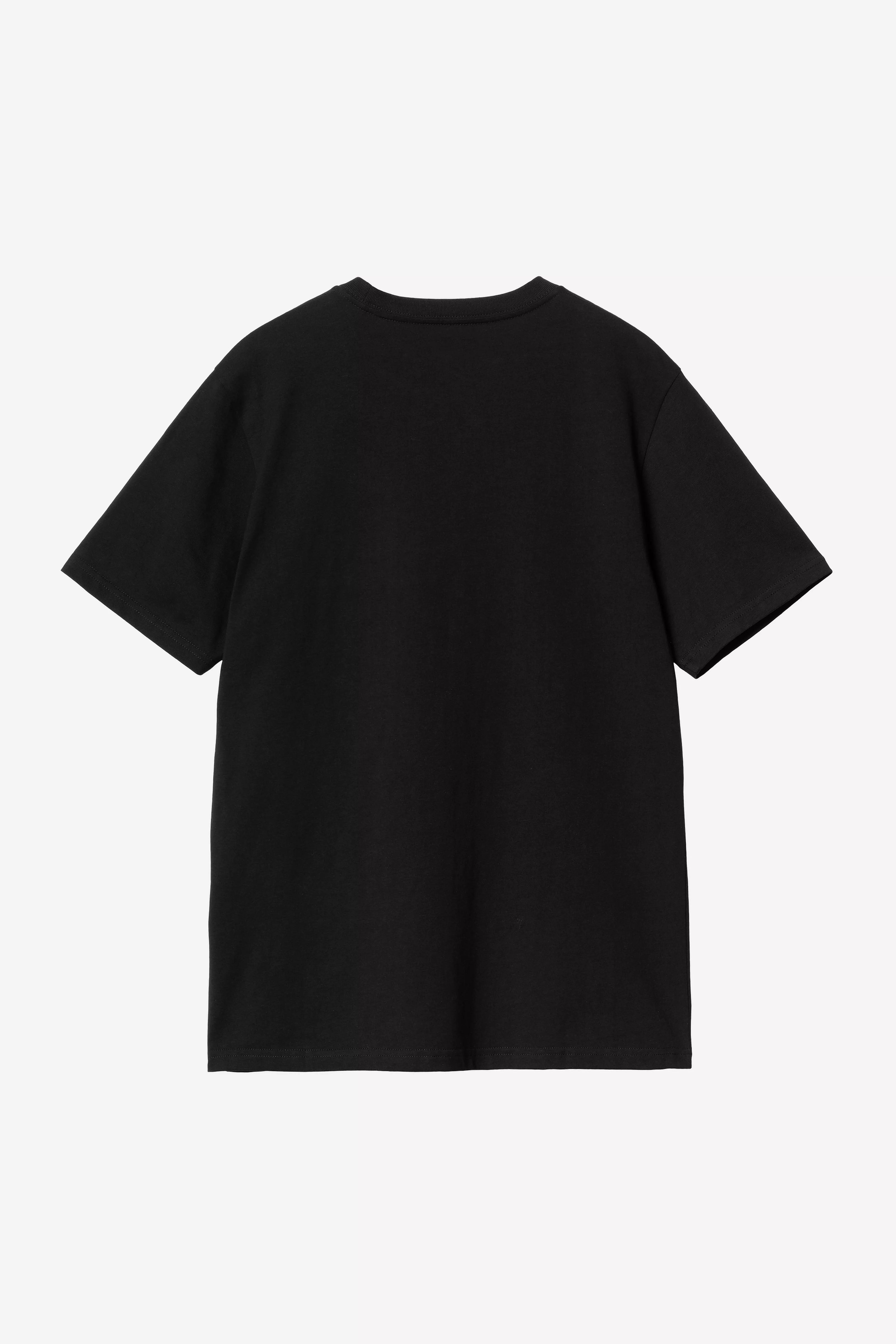 Carhartt WIP Pocket S/S T-Shirt Black