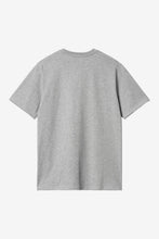 Load image into Gallery viewer, Carhartt WIP S/S Pocket T-Shirt Grey Heather
