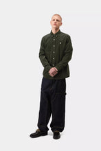 Load image into Gallery viewer, Carhartt WIP L/S Madison Fine Cord Shirt Opuntia / Wax
