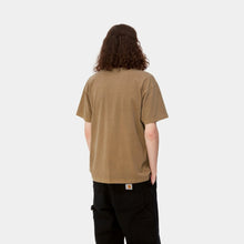Load image into Gallery viewer, Carhartt WIP S/S Vista T-Shirt Buffalo
