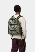Load image into Gallery viewer, Carhartt WIP Kickflip Backpack Camo Combi Green
