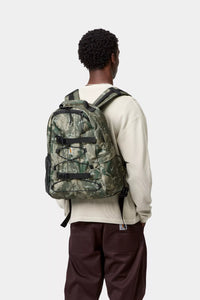 Carhartt WIP Kickflip Backpack Camo Combi Green