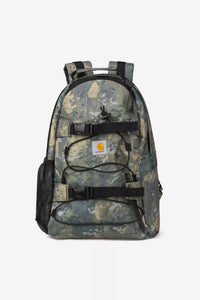 Carhartt WIP Kickflip Backpack Camo Combi Green