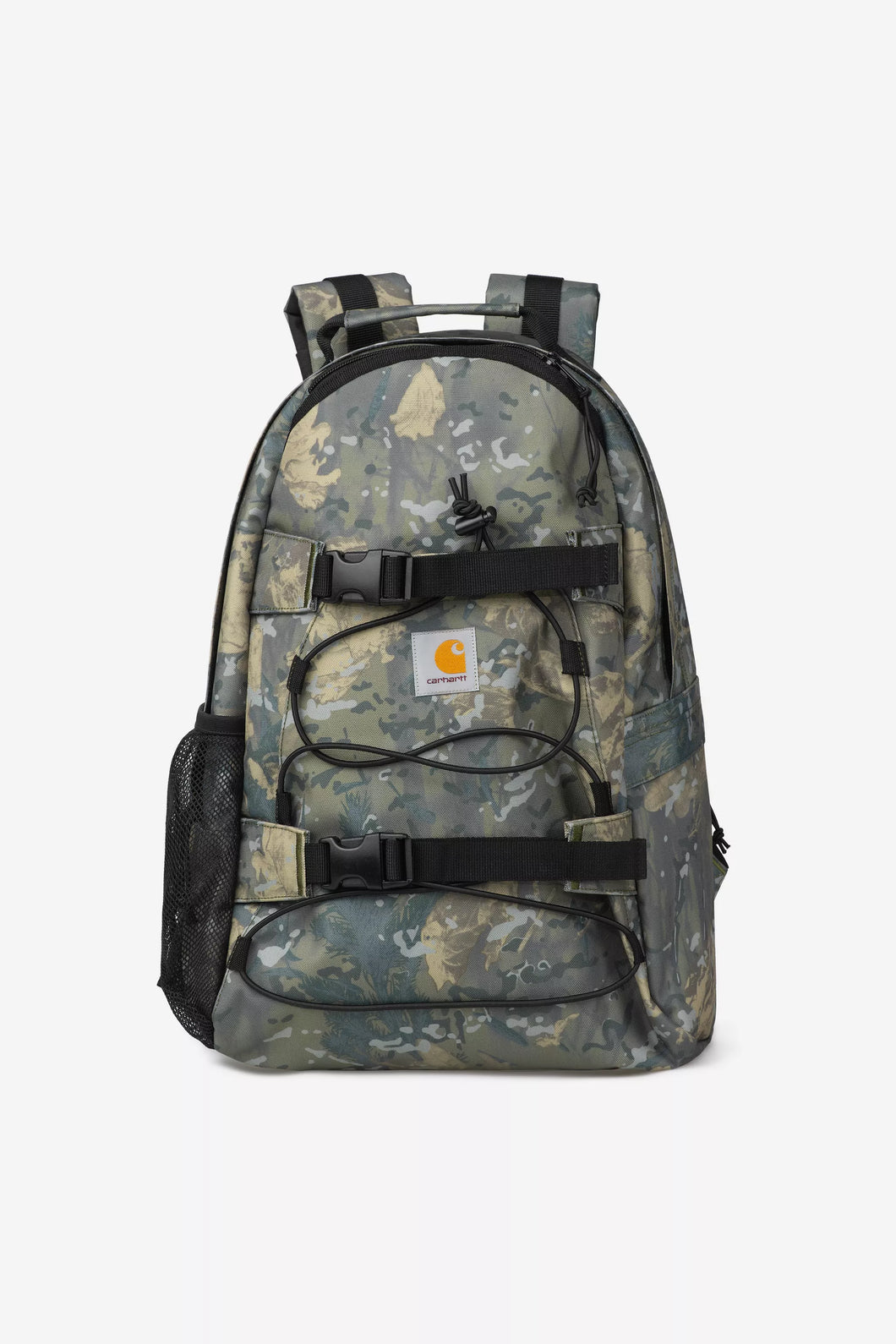 Carhartt WIP Kickflip Backpack Camo Combi Green