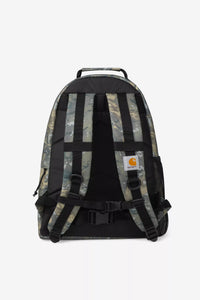 Carhartt WIP Kickflip Backpack Camo Combi Green