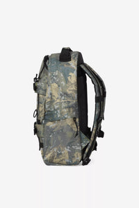 Carhartt WIP Kickflip Backpack Camo Combi Green