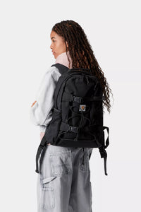 Carhartt WIP Kickflip Backpack Black