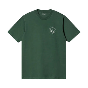 Carhartt WIP S/S New Frontier T-Shirt Treehouse