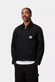Carhartt WIP Detroit Jacket Black / Black rinsed