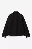 Carhartt WIP Detroit Jacket Black / Black rinsed