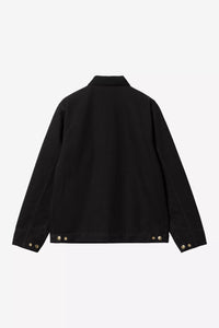 Carhartt WIP Detroit Jacket Black / Black rinsed