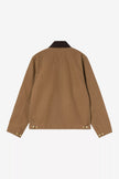 Carhartt WIP Detroit Jacket Hamilton Brown / Tobacco rinsed